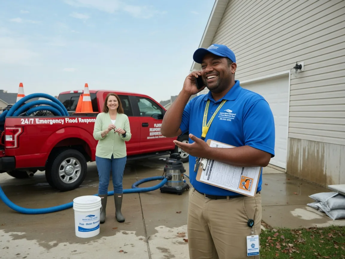 Storm Damage Water Removal Willingboro, NJ FAQs